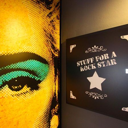 Hotel Apartamentos Rock Star Taboadela Εξωτερικό φωτογραφία