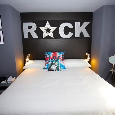 Hotel Apartamentos Rock Star Taboadela Εξωτερικό φωτογραφία