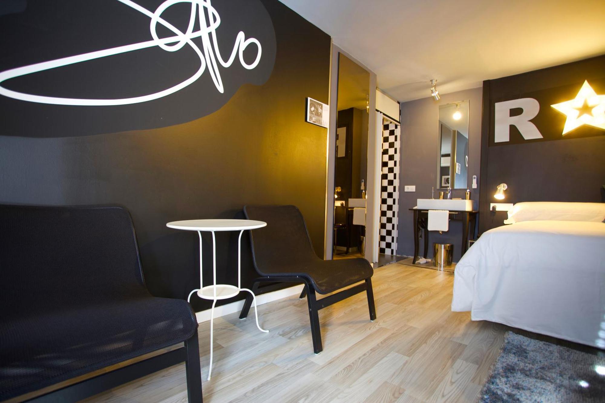 Hotel Apartamentos Rock Star Taboadela Εξωτερικό φωτογραφία