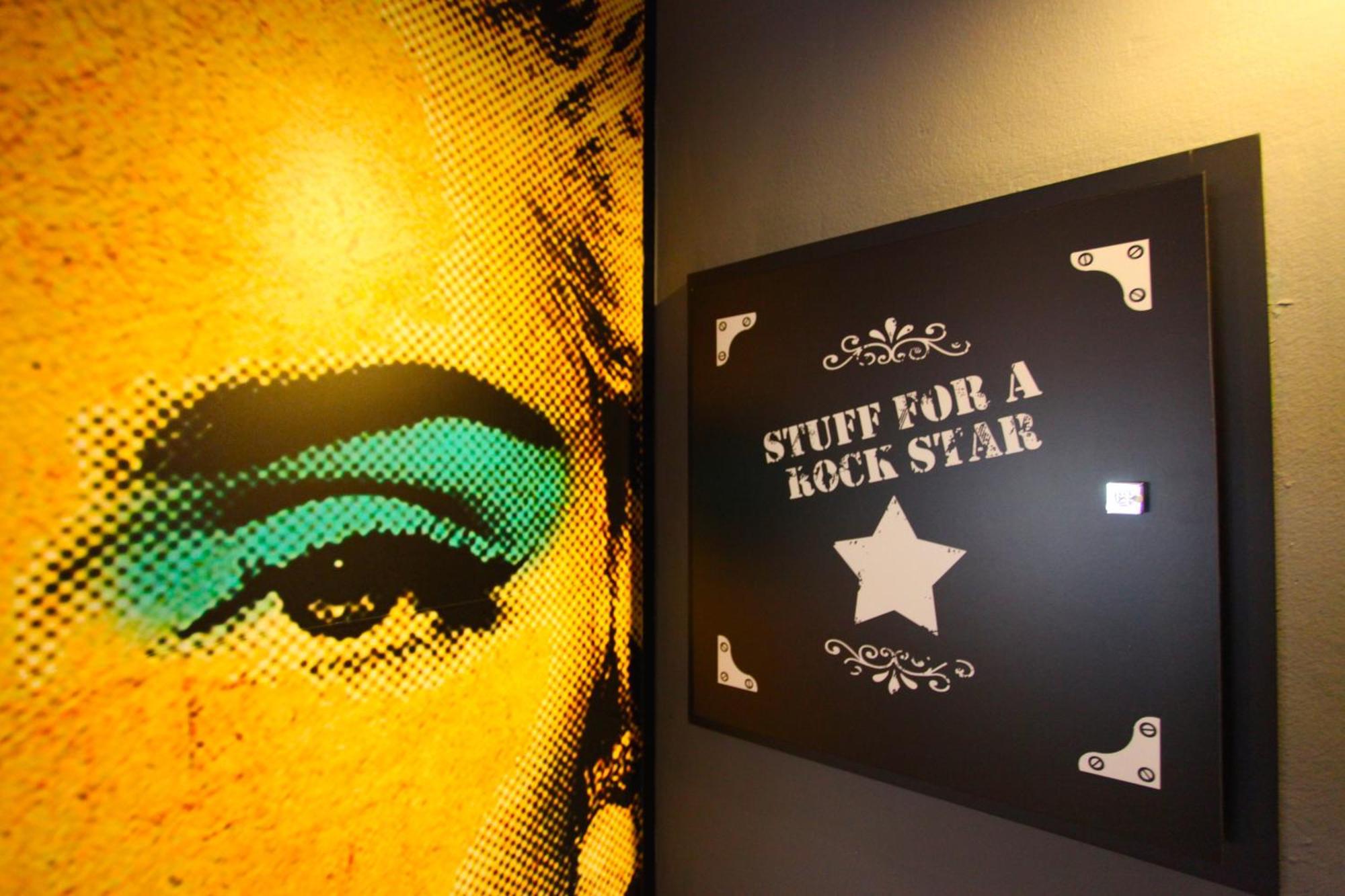 Hotel Apartamentos Rock Star Taboadela Εξωτερικό φωτογραφία