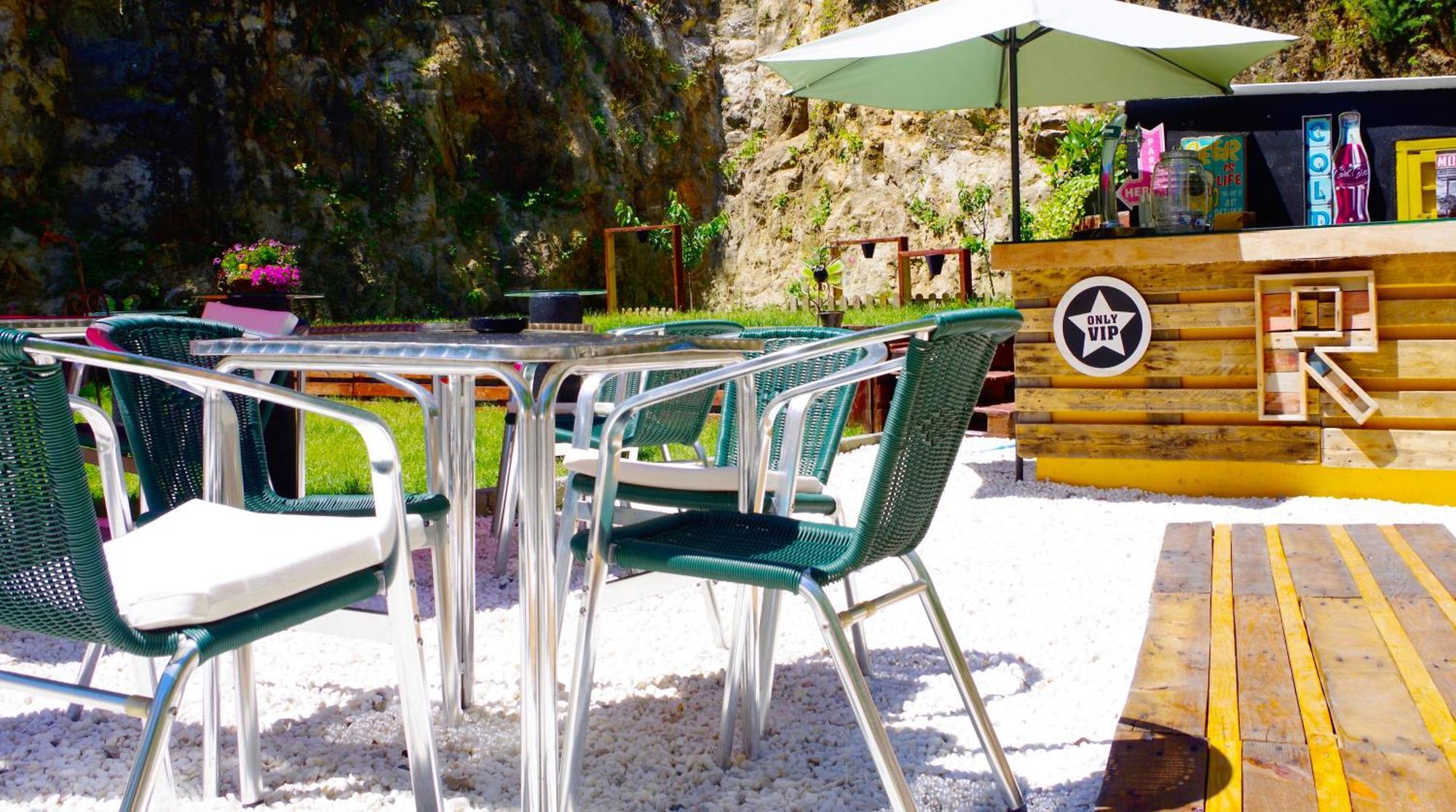 Hotel Apartamentos Rock Star Taboadela Εξωτερικό φωτογραφία