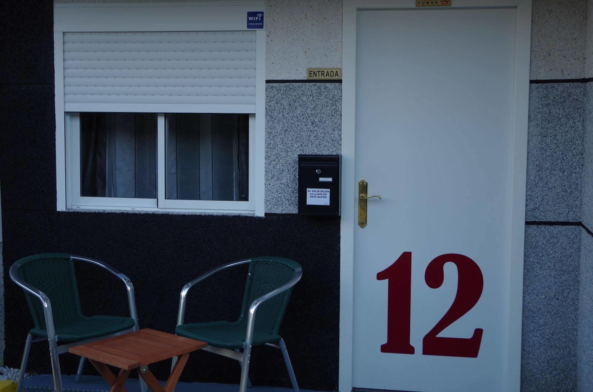 Hotel Apartamentos Rock Star Taboadela Εξωτερικό φωτογραφία